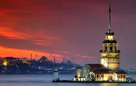 点击这里参观伊斯坦布尔的Raffels酒店